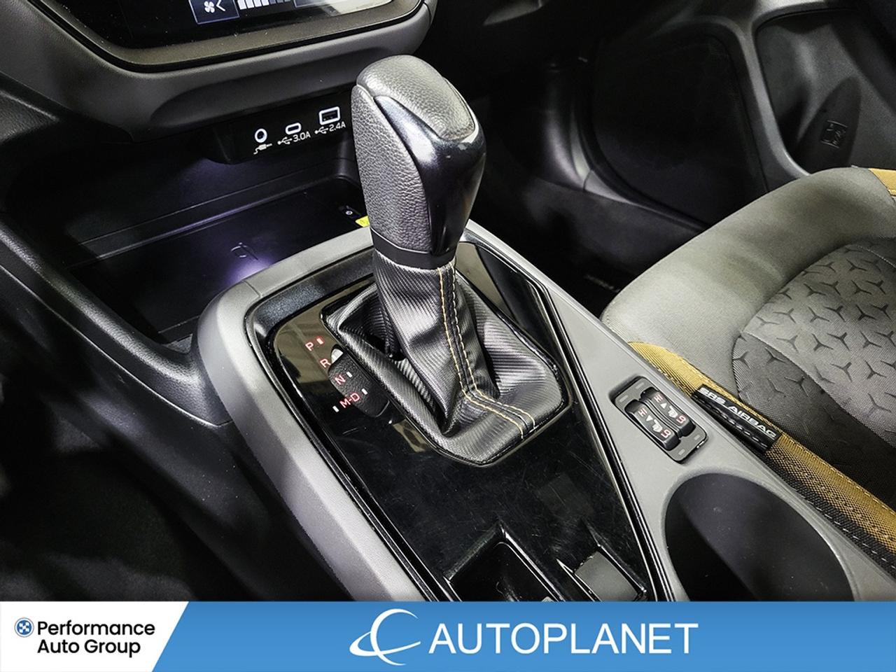 2024 Subaru Crosstrek Onyx AWD, Sunroof, Back Up Cam, Apple CarPlay! Photo