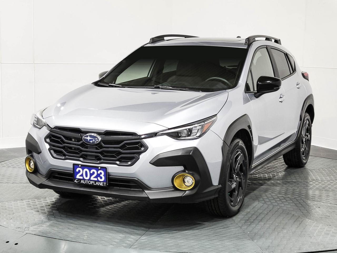 2024 Subaru Crosstrek Onyx AWD, Sunroof, Back Up Cam, Apple CarPlay! Photo