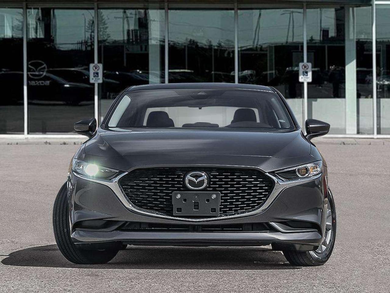 2026 Mazda MAZDA3 GS i-ACTIV AWD Photo