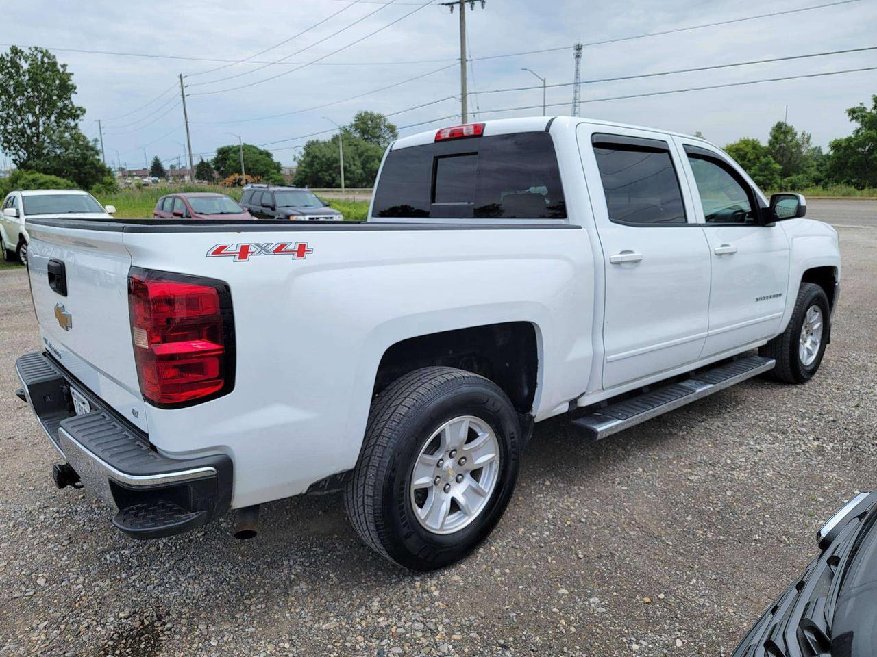 2017 Chevrolet Silverado 1500 LT Photo
