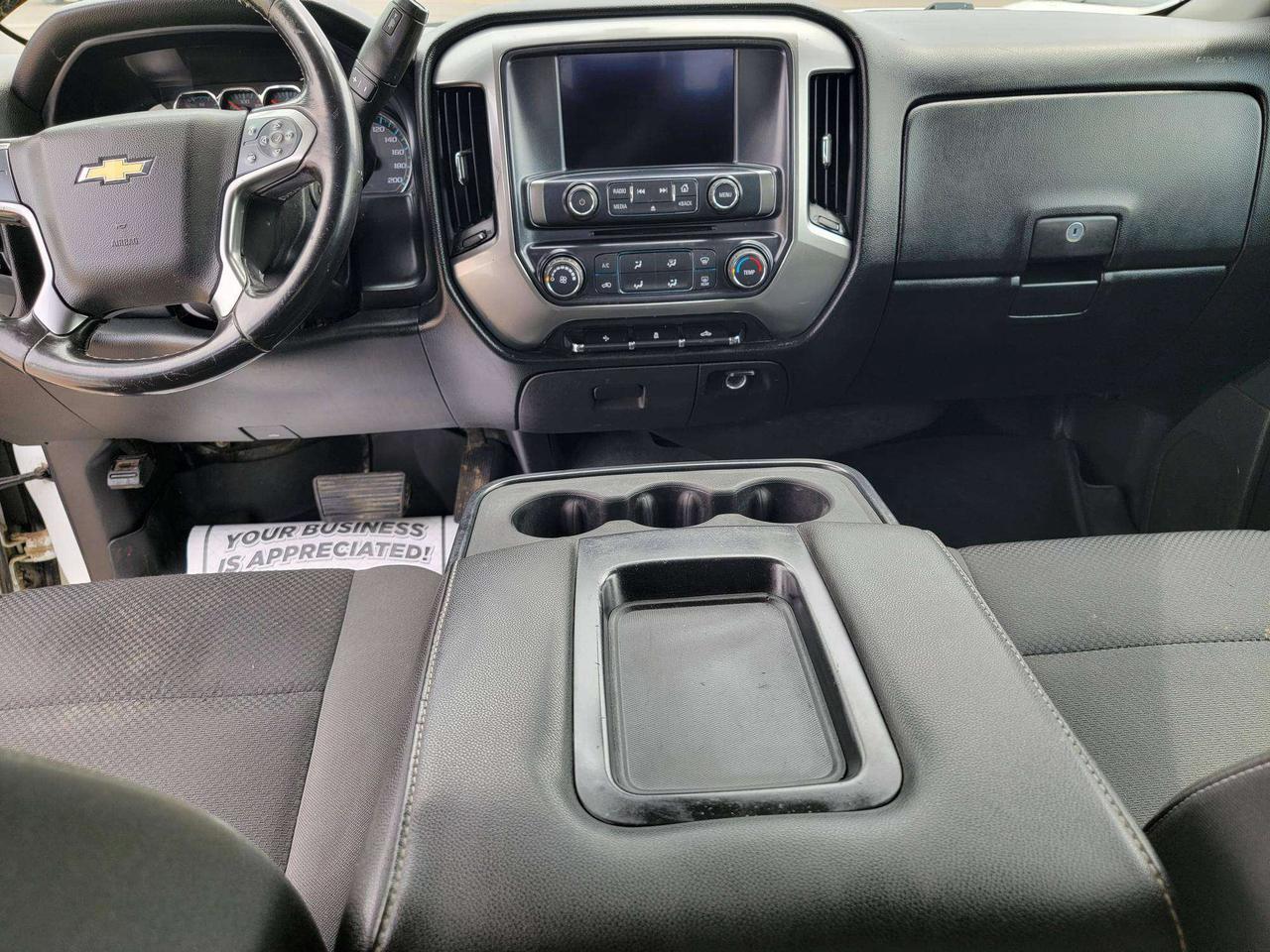2017 Chevrolet Silverado 1500 LT Photo