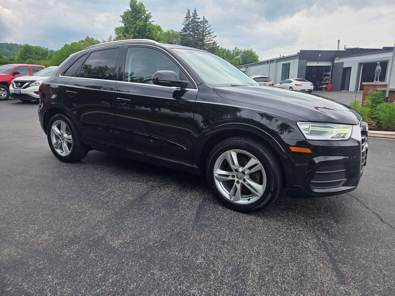 2016 Audi Q3 Progressiv Photo