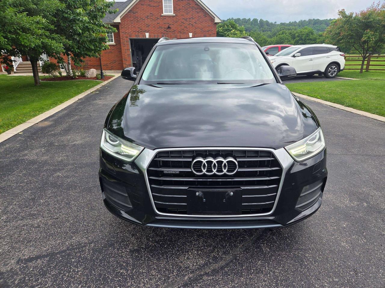 2016 Audi Q3 Progressiv Photo