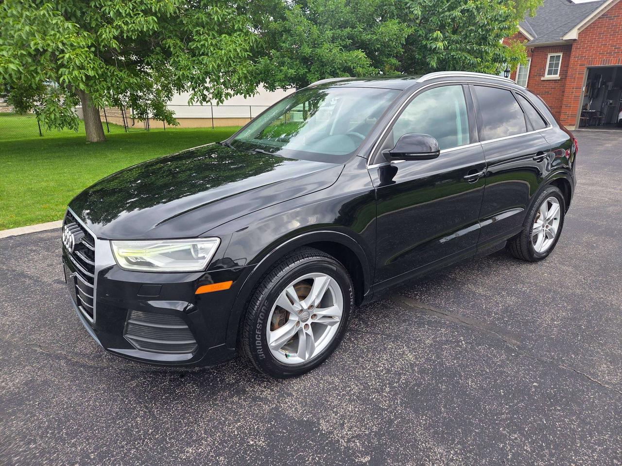 2016 Audi Q3 Progressiv Photo