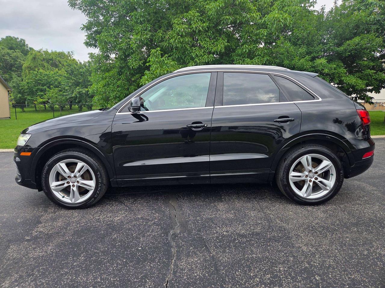 2016 Audi Q3 Progressiv Photo