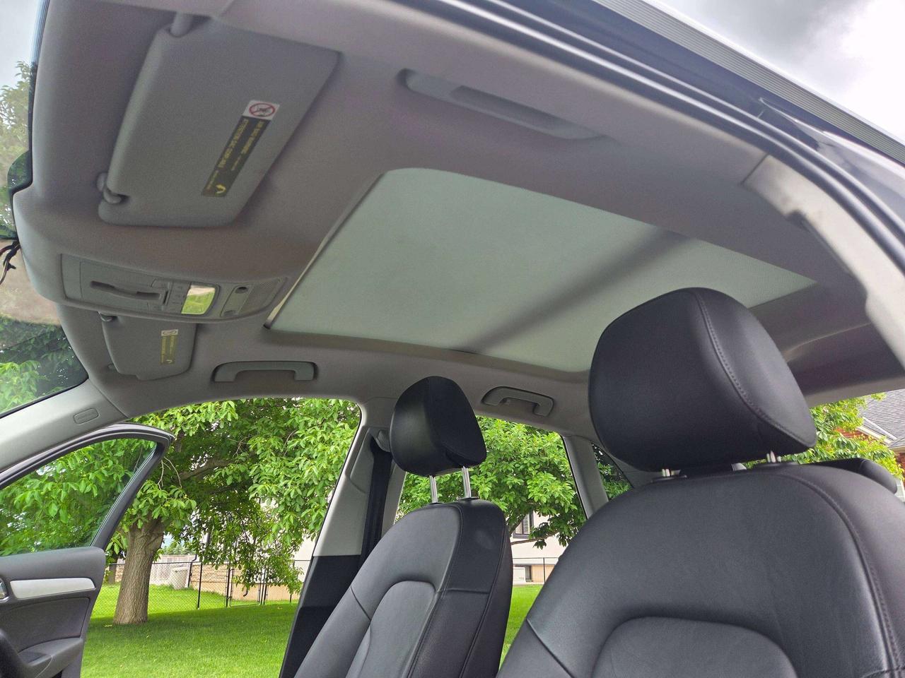 2016 Audi Q3 Progressiv Photo