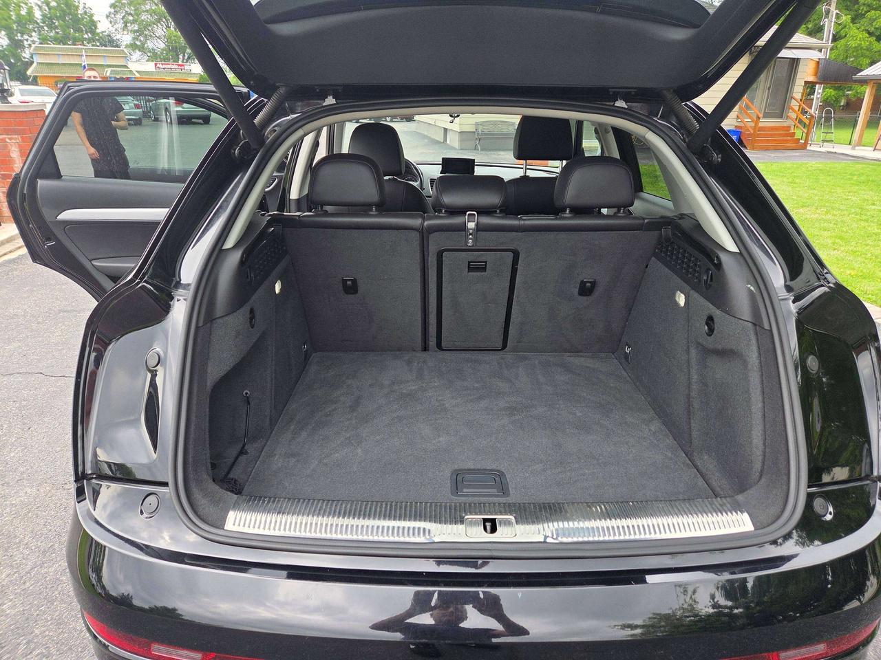 2016 Audi Q3 Progressiv Photo