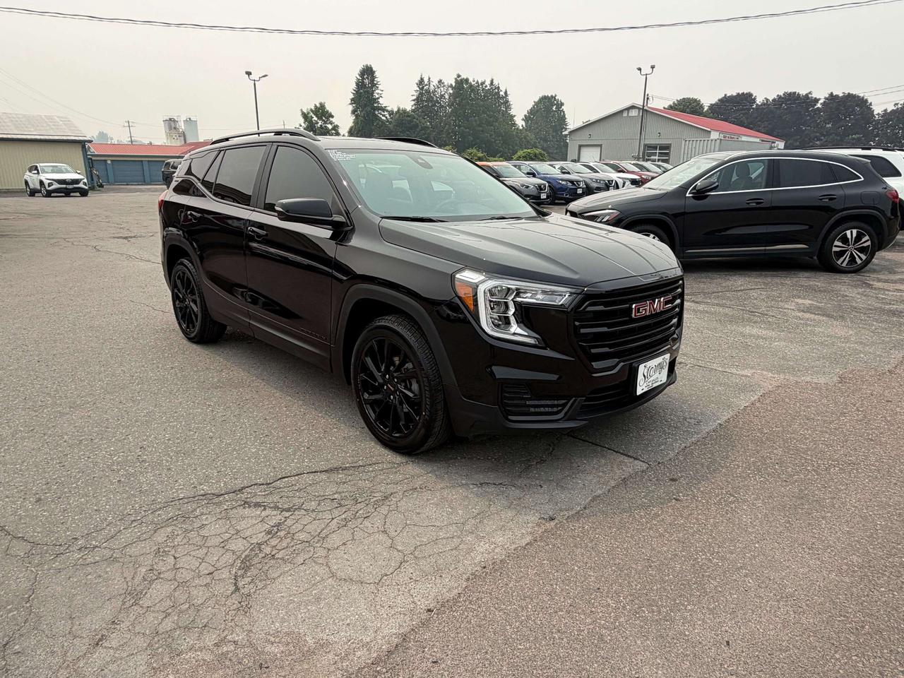 2024 GMC Terrain SLE/HEATED SEATS/PWR ROOF/REMOTE START/CALL PICTON Photo