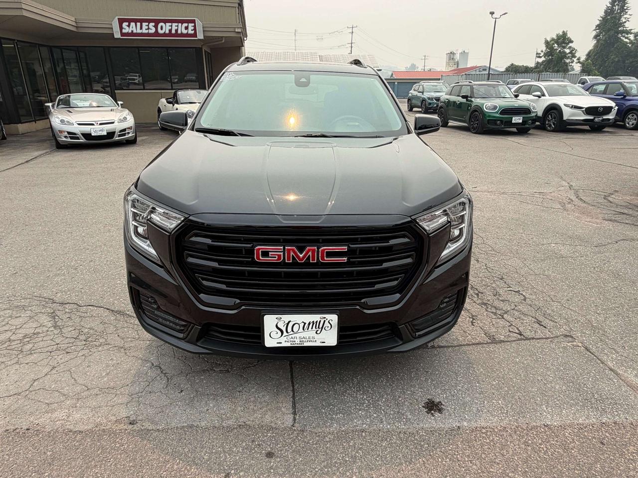 2024 GMC Terrain SLE/HEATED SEATS/PWR ROOF/REMOTE START/CALL PICTON Photo