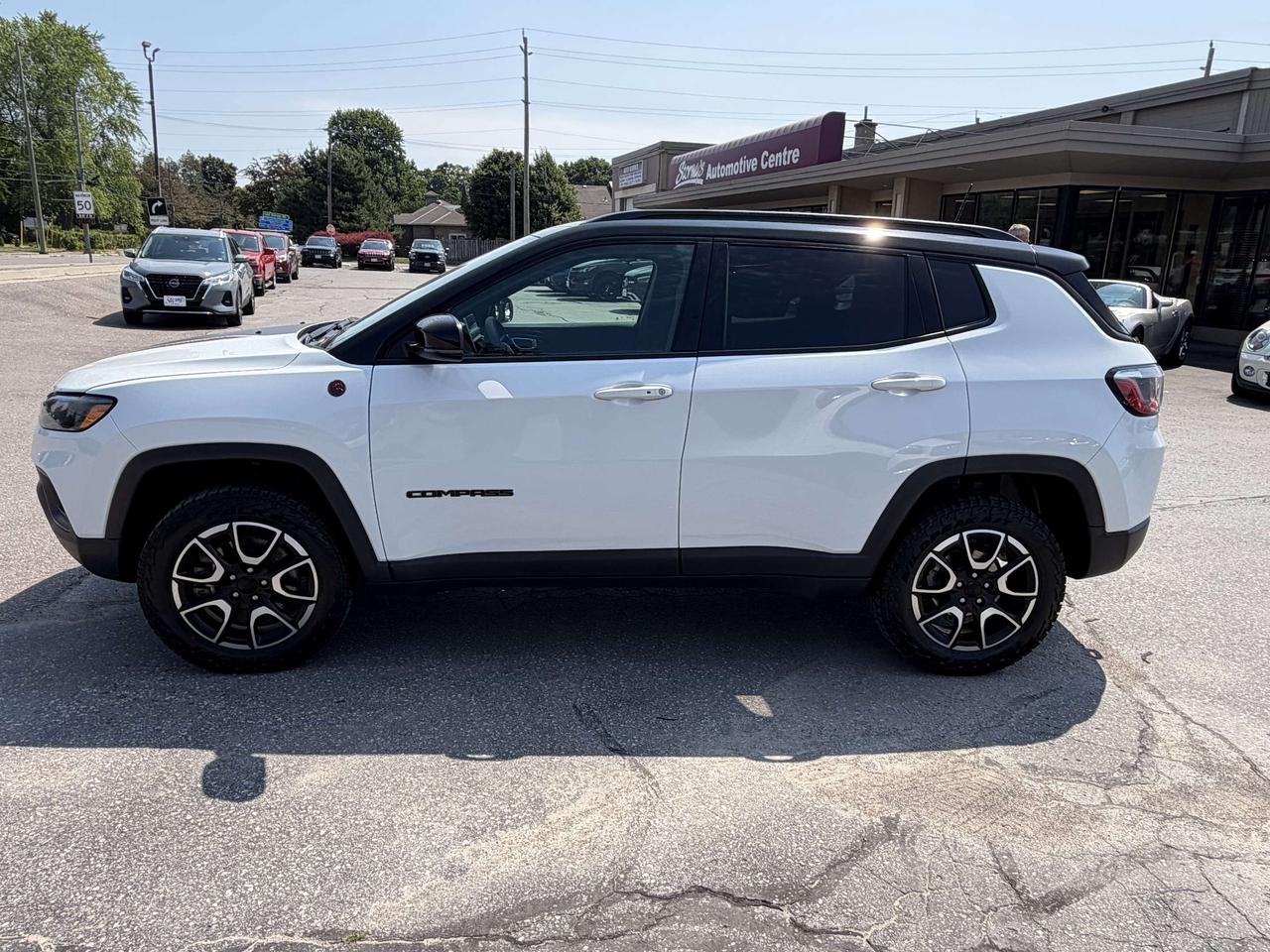 2024 Jeep Compass TRAILHAWK/PWR ROOF/BELLEVILLE*6139618848* Photo1