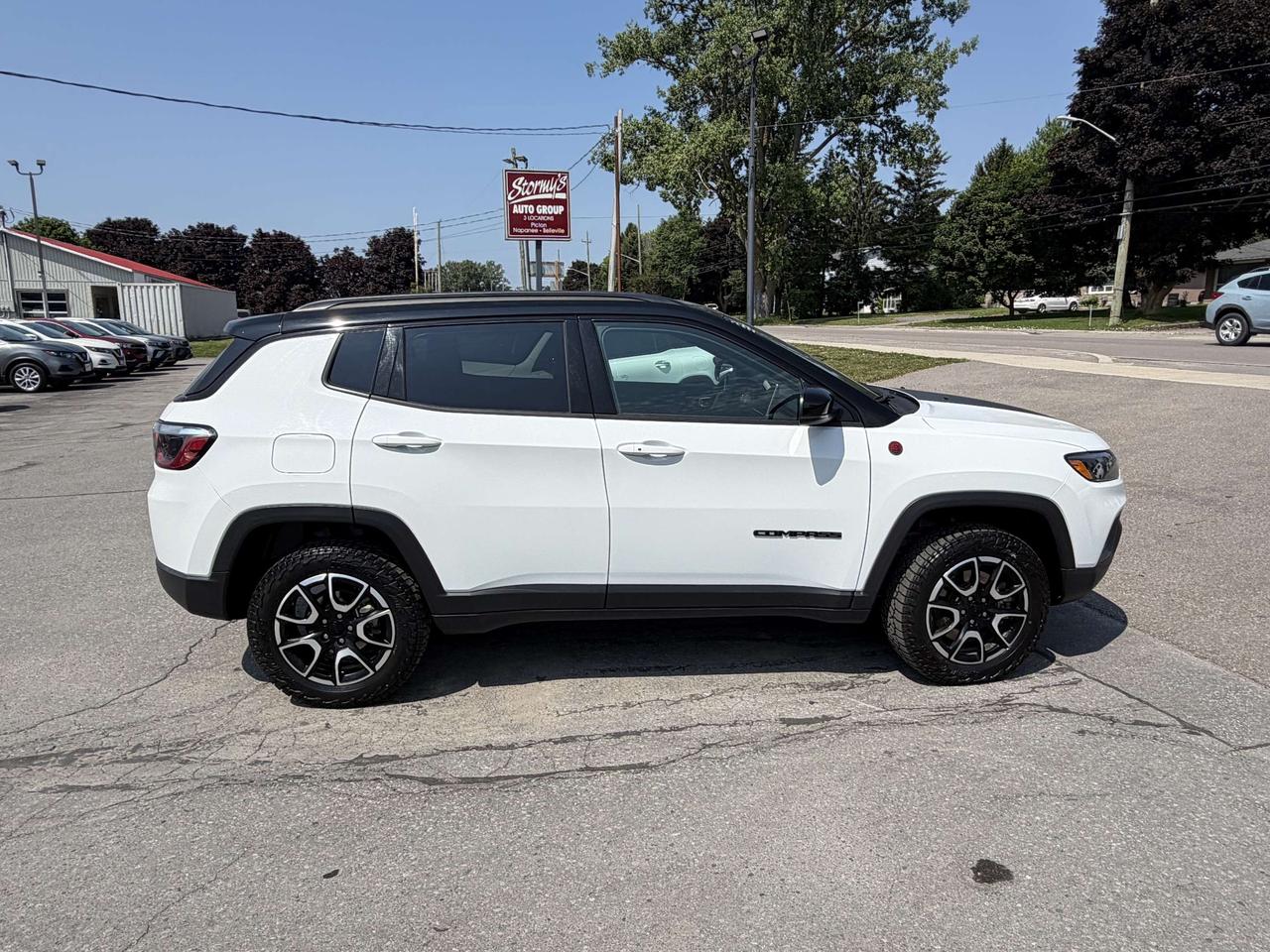 2024 Jeep Compass TRAILHAWK/PWR ROOF/BELLEVILLE*6139618848* Photo