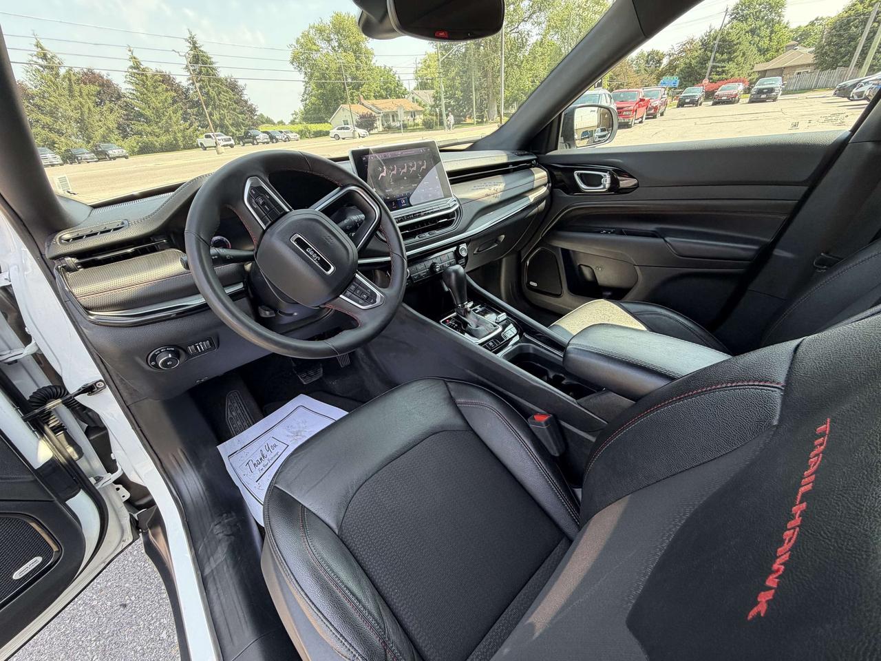 2024 Jeep Compass TRAILHAWK/PWR ROOF/BELLEVILLE*6139618848* Photo
