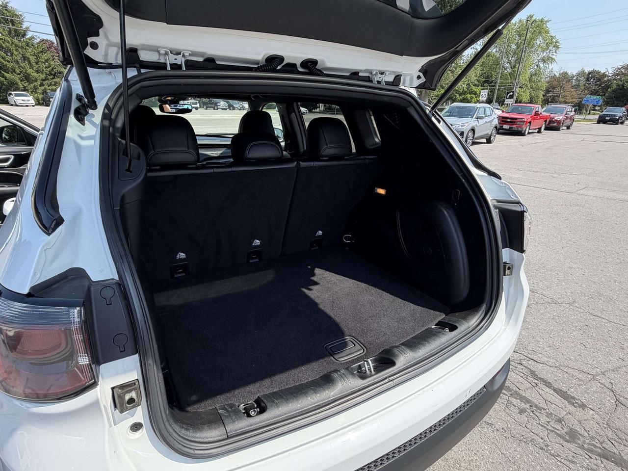 2024 Jeep Compass TRAILHAWK/PWR ROOF/BELLEVILLE*6139618848* Photo