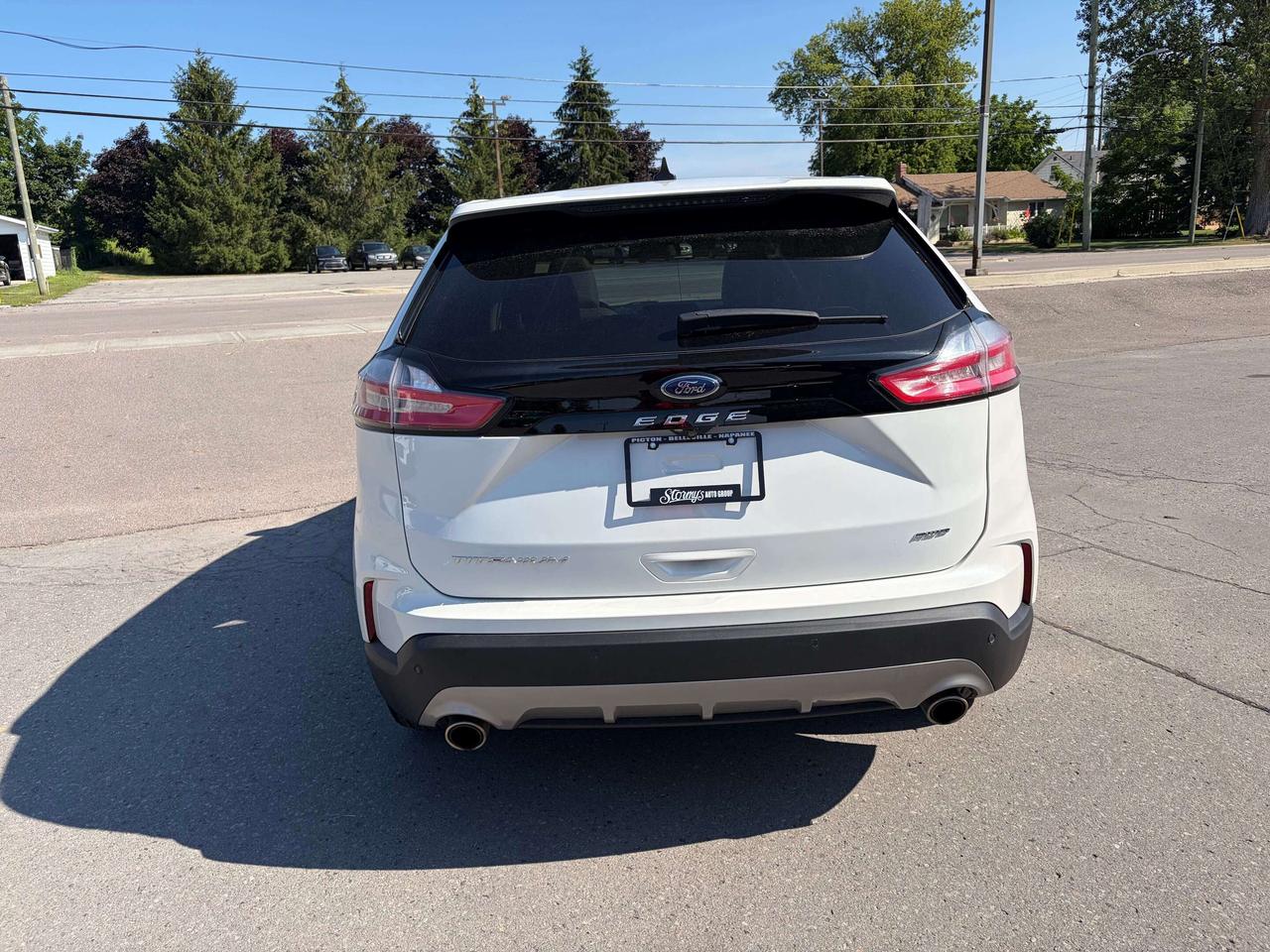 2023 Ford Edge TITANIUM/LOADED!!/CALL PICTON 613-476-2188 Photo