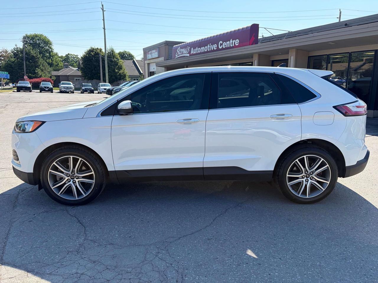 2023 Ford Edge TITANIUM/LOADED!!/CALL PICTON 613-476-2188 Photo