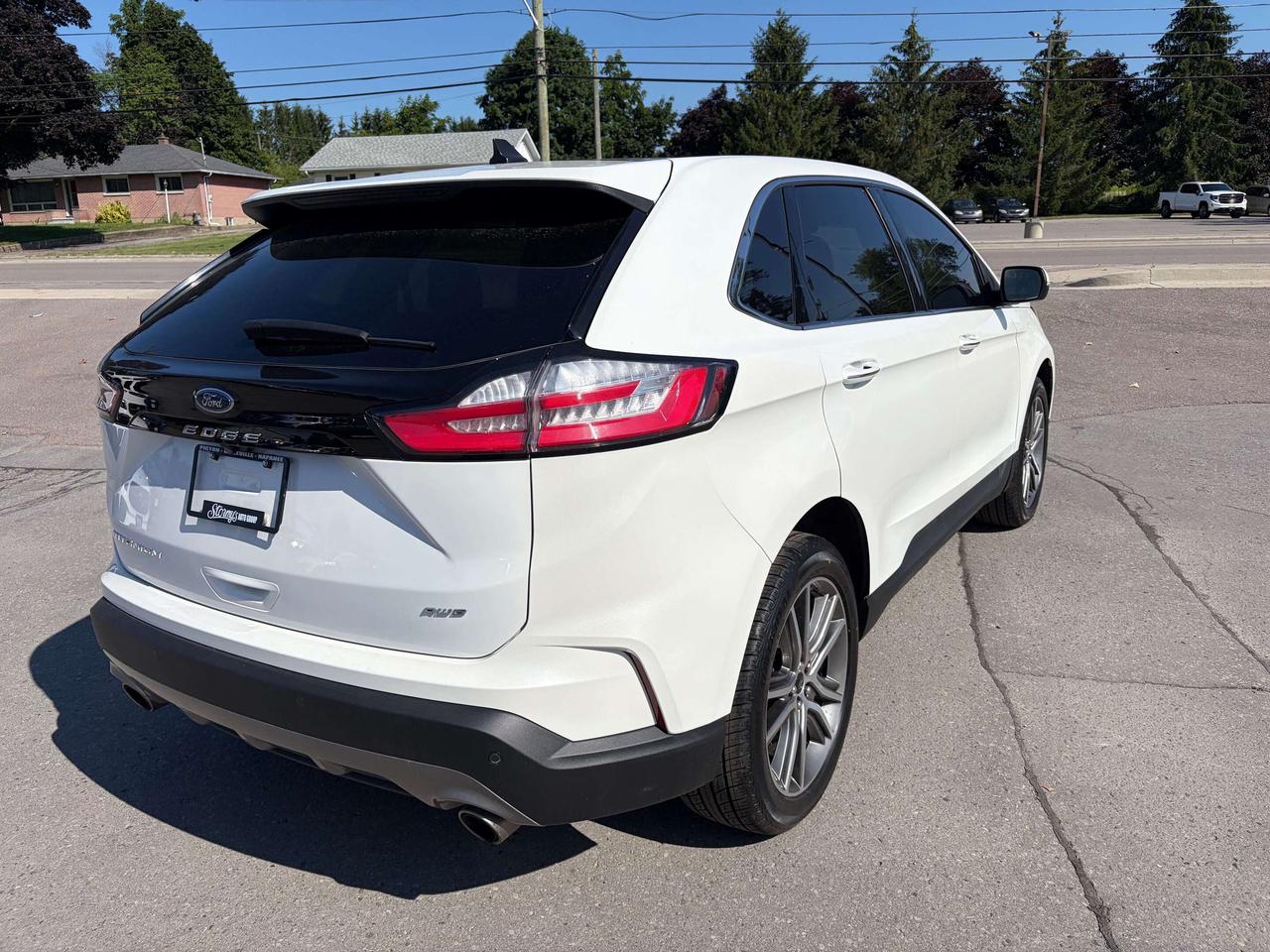 2023 Ford Edge TITANIUM/LOADED!!/CALL PICTON 613-476-2188 Photo