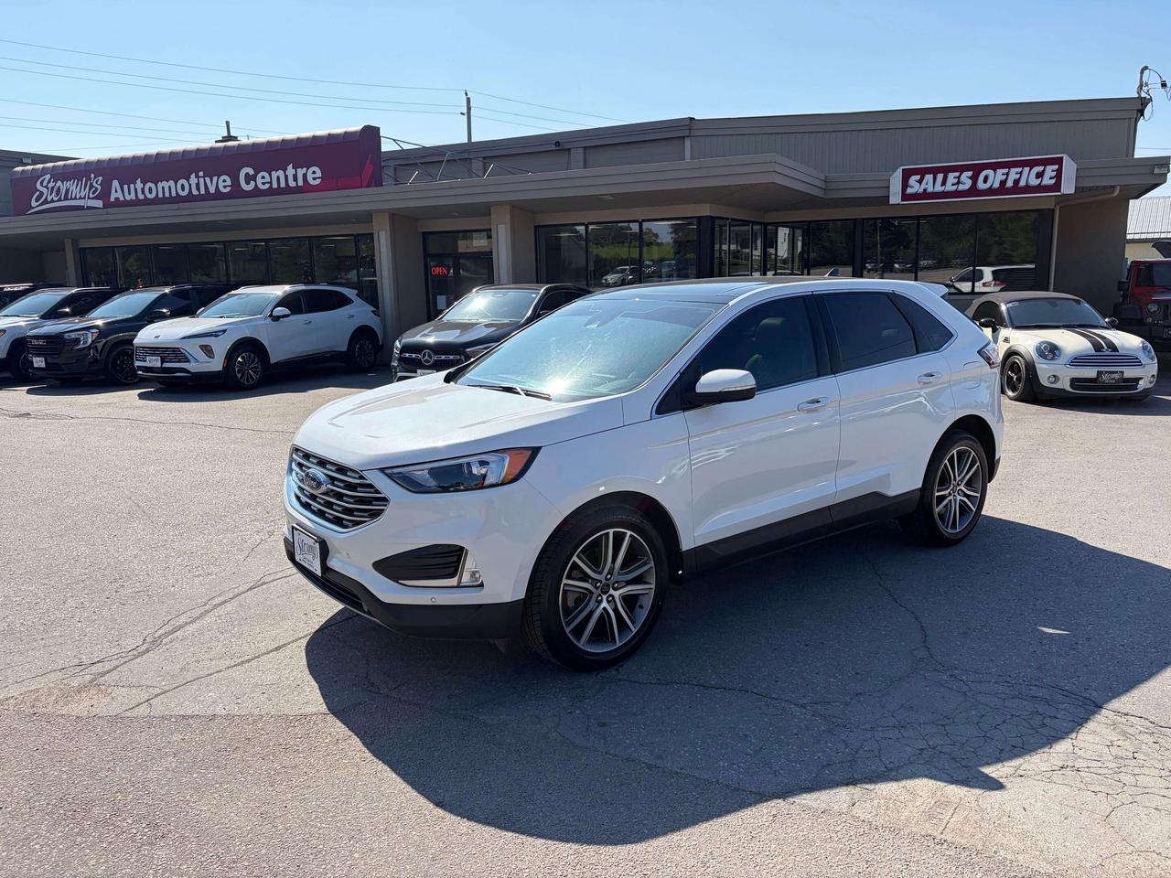 2023 Ford Edge TITANIUM/LOADED!!/CALL PICTON 613-476-2188 Photo