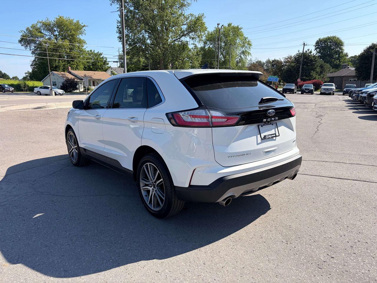 2023 Ford Edge TITANIUM/LOADED!!/CALL PICTON 613-476-2188 Photo