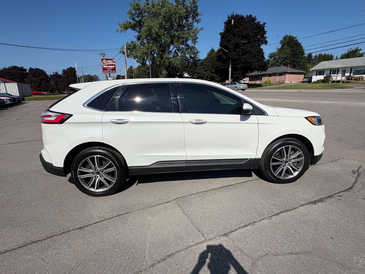2023 Ford Edge TITANIUM/LOADED!!/CALL PICTON 613-476-2188 Photo