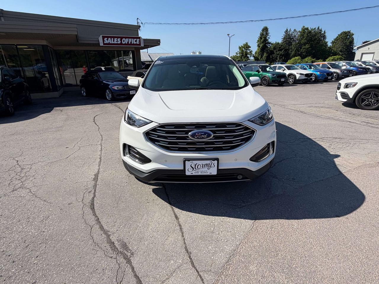 2023 Ford Edge TITANIUM/LOADED!!/CALL PICTON 613-476-2188 Photo