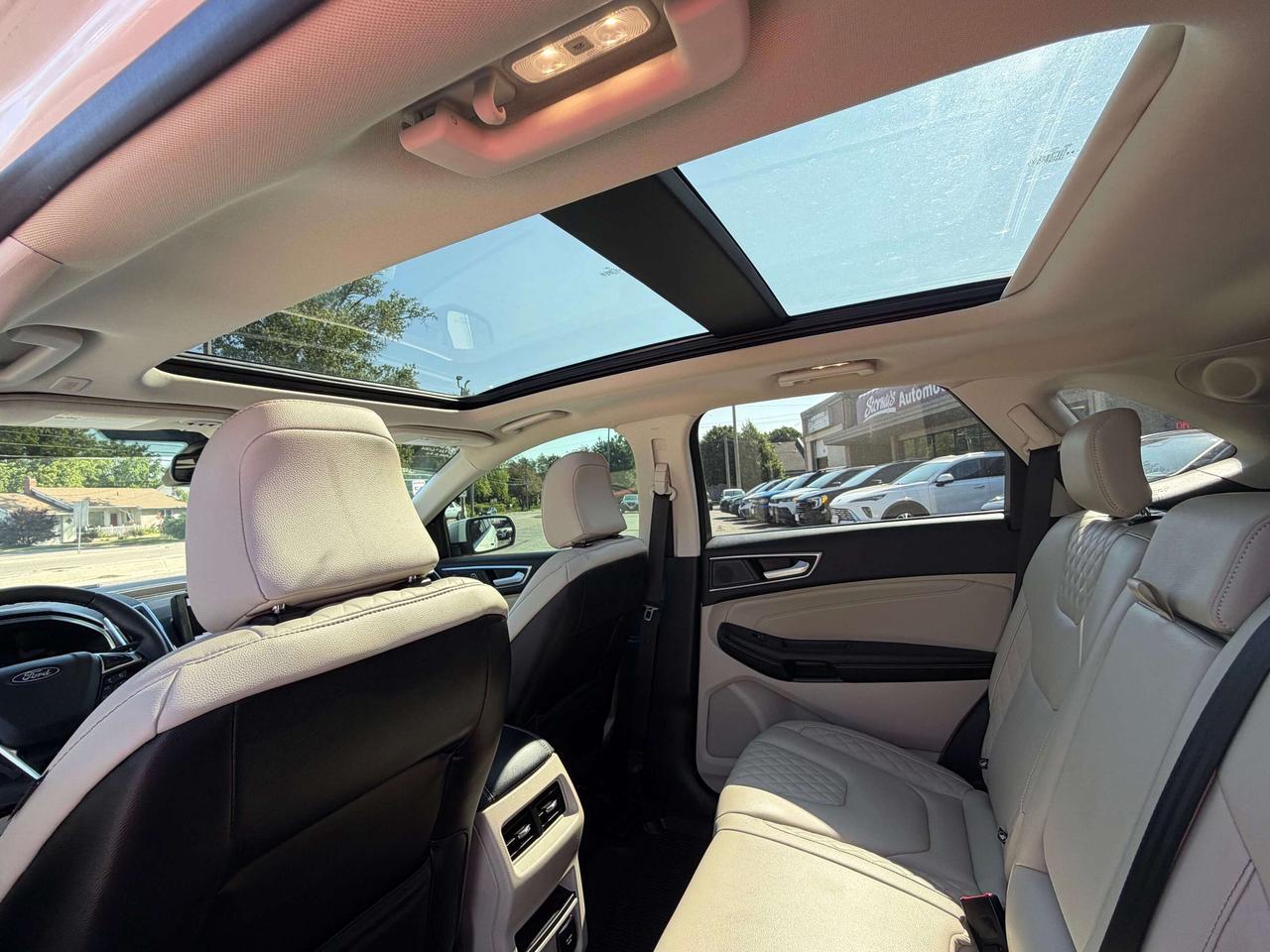 2023 Ford Edge TITANIUM/LOADED!!/CALL PICTON 613-476-2188 Photo