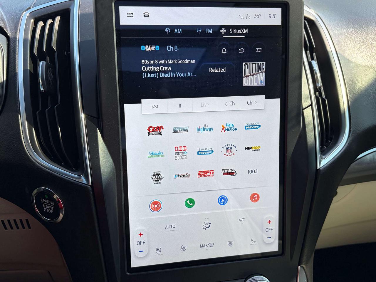 2023 Ford Edge TITANIUM/LOADED!!/CALL PICTON 613-476-2188 Photo