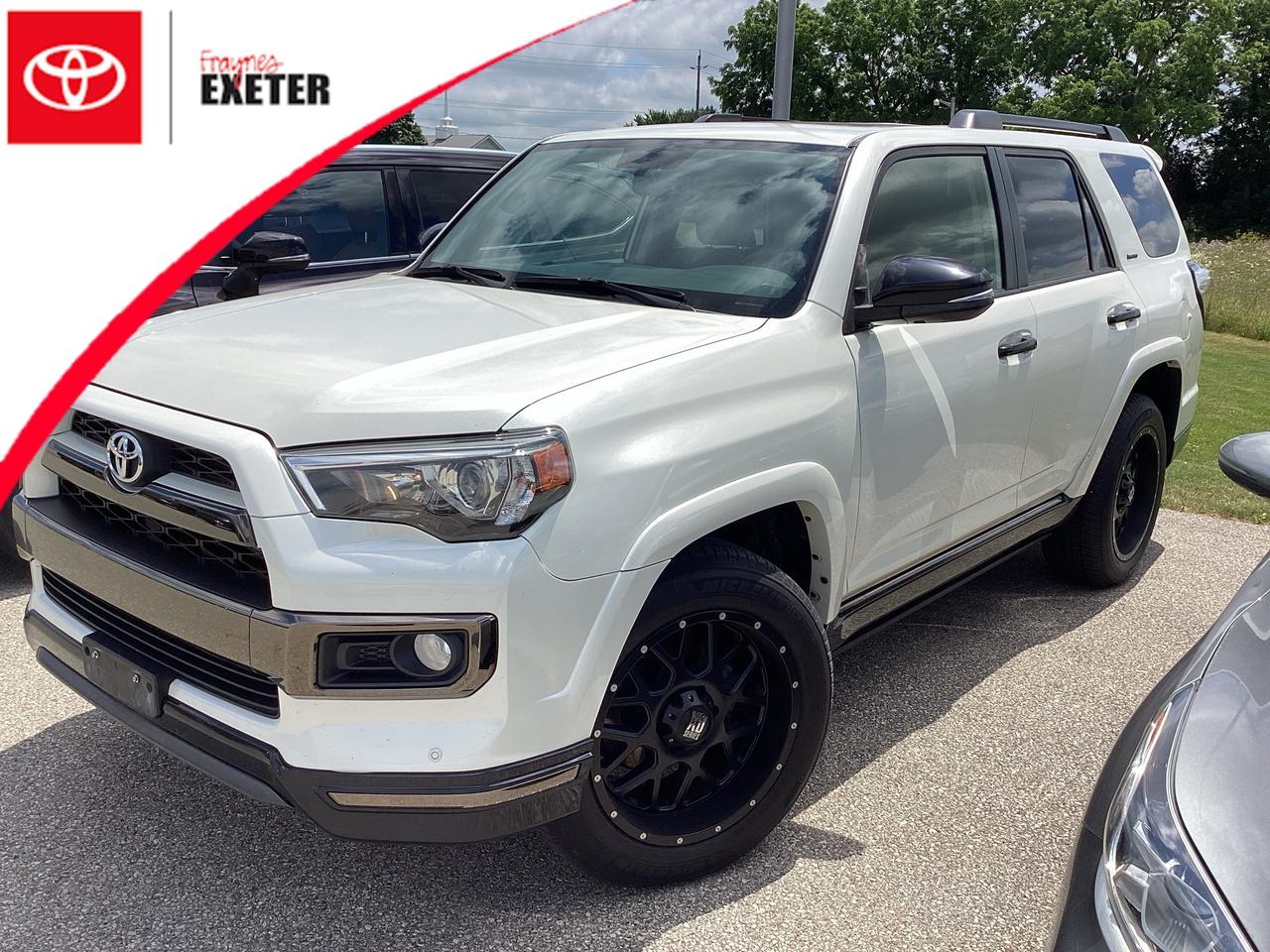 2019 Toyota 4Runner Nightshade 4WD (Pardon my appearance) Photo0
