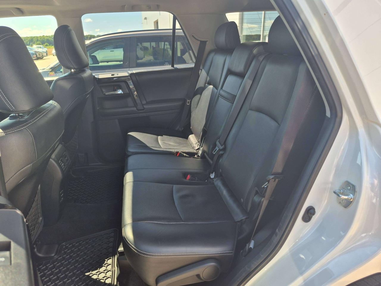 2019 Toyota 4Runner Nightshade 4WD Photo