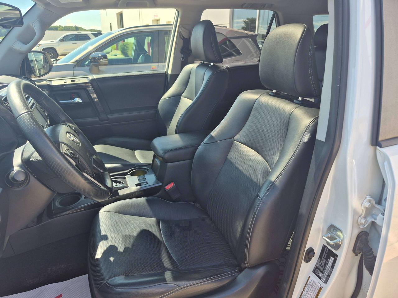 2019 Toyota 4Runner Nightshade 4WD Photo5