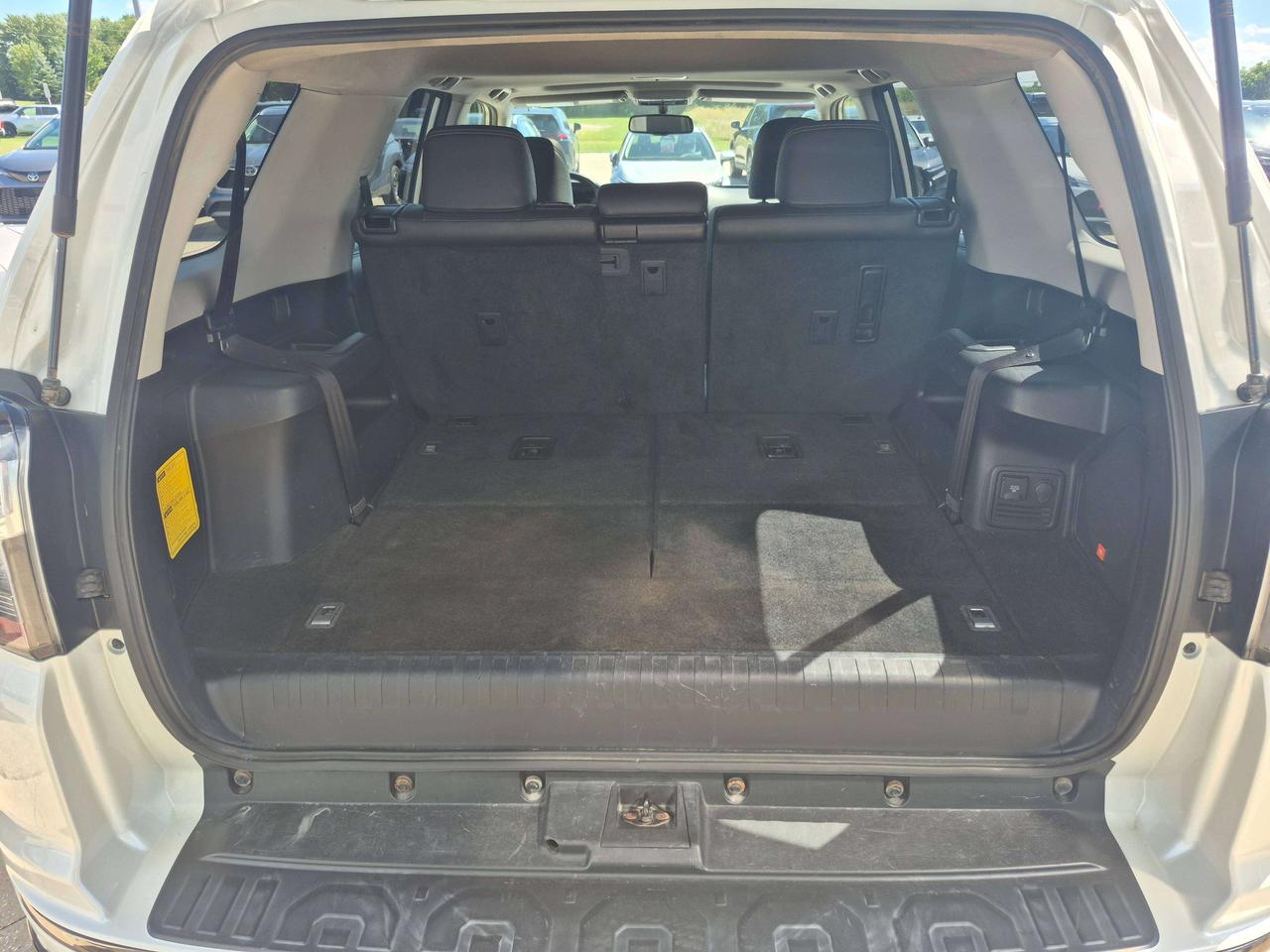 2019 Toyota 4Runner Nightshade 4WD Photo