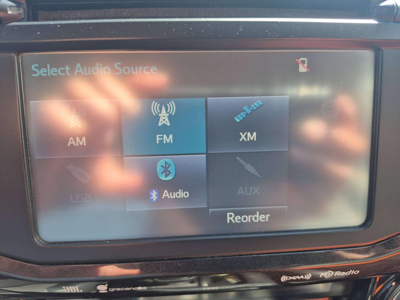 2019 Toyota 4Runner Nightshade 4WD Photo