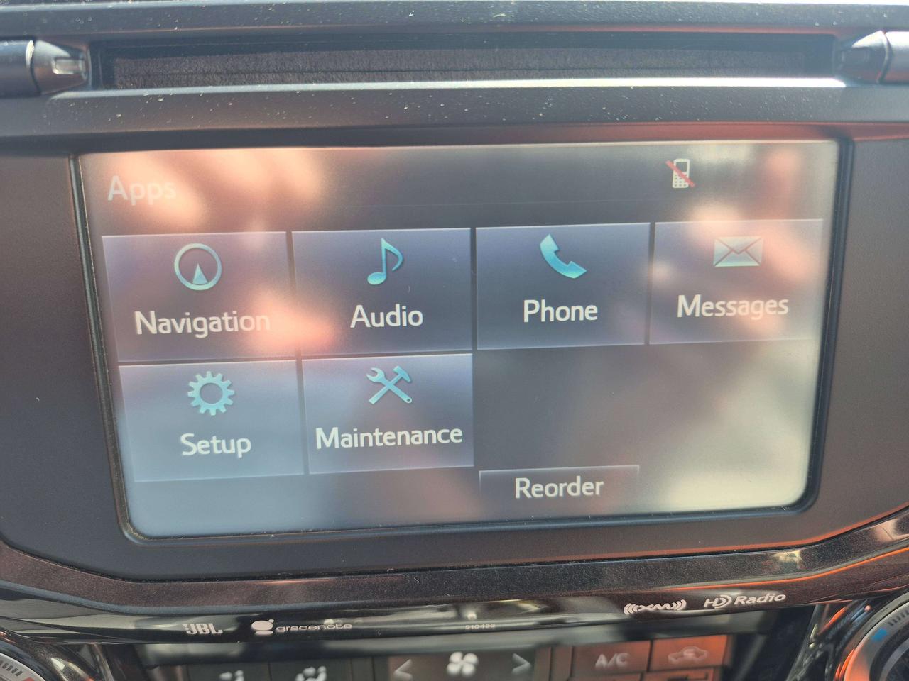 2019 Toyota 4Runner Nightshade 4WD Photo