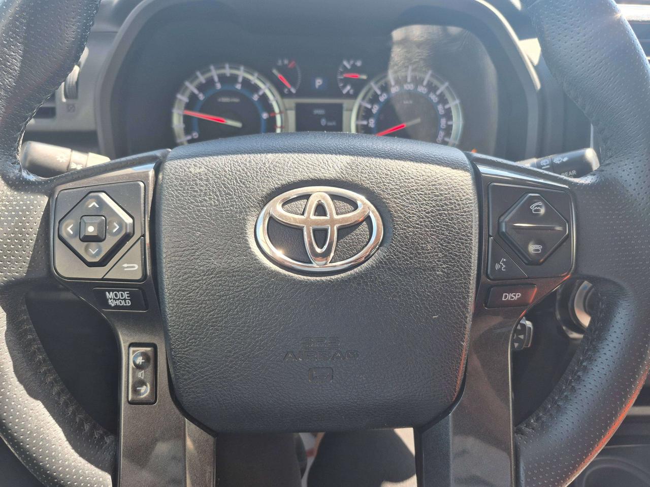 2019 Toyota 4Runner Nightshade 4WD Photo