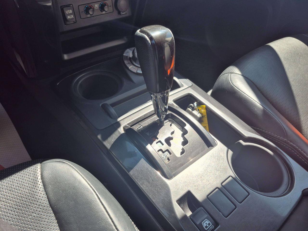 2019 Toyota 4Runner Nightshade 4WD Photo
