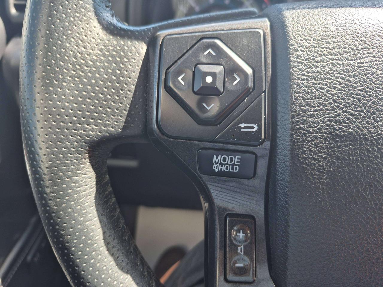 2019 Toyota 4Runner Nightshade 4WD Photo