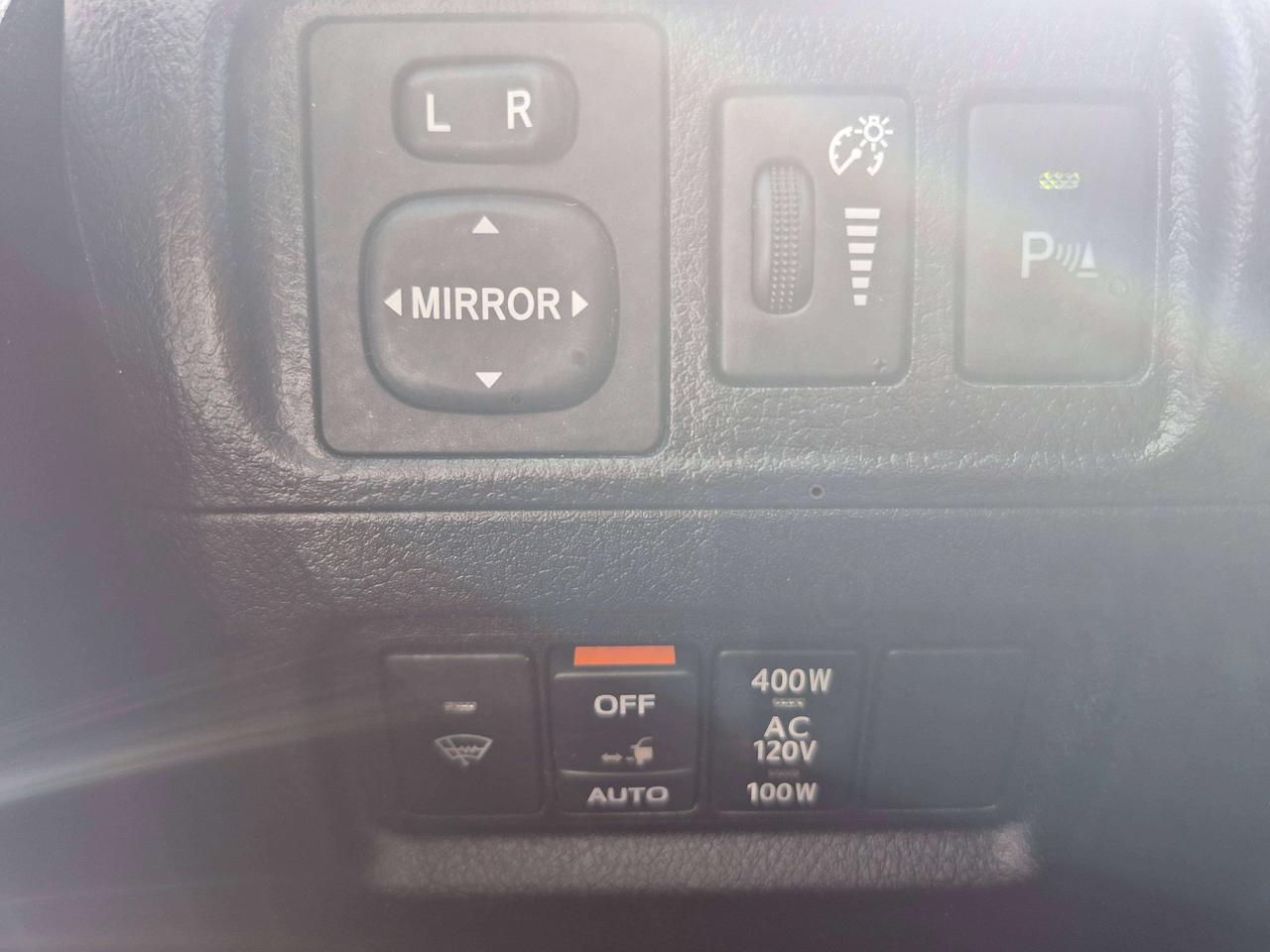 2019 Toyota 4Runner Nightshade 4WD Photo
