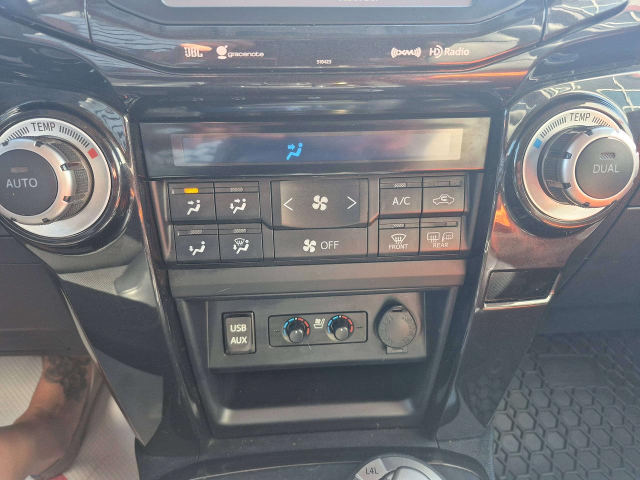 2019 Toyota 4Runner Nightshade 4WD Photo