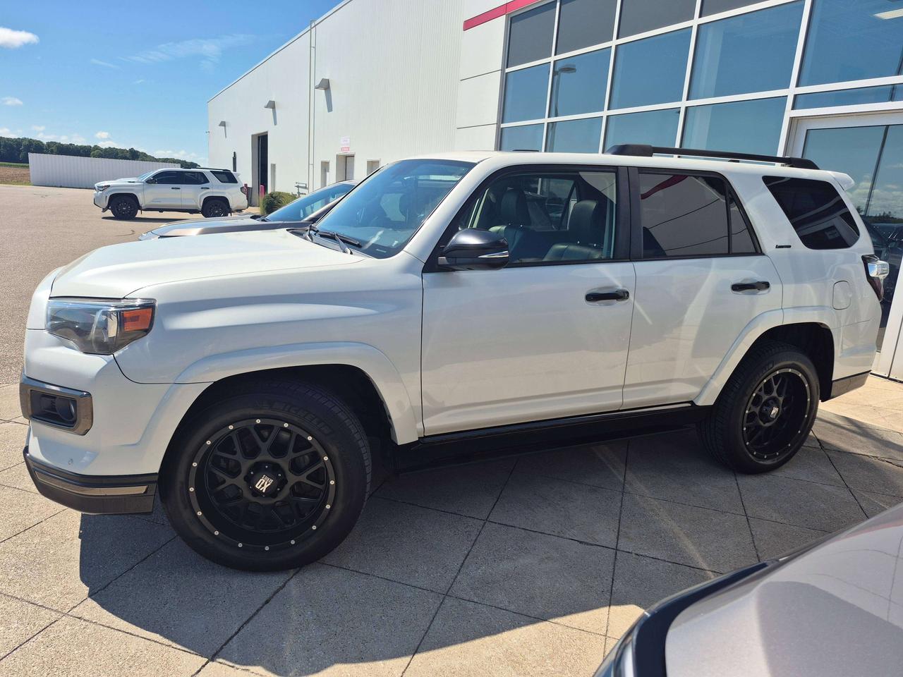 2019 Toyota 4Runner Nightshade 4WD Photo