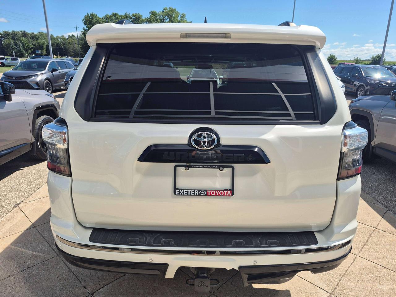 2019 Toyota 4Runner Nightshade 4WD Photo