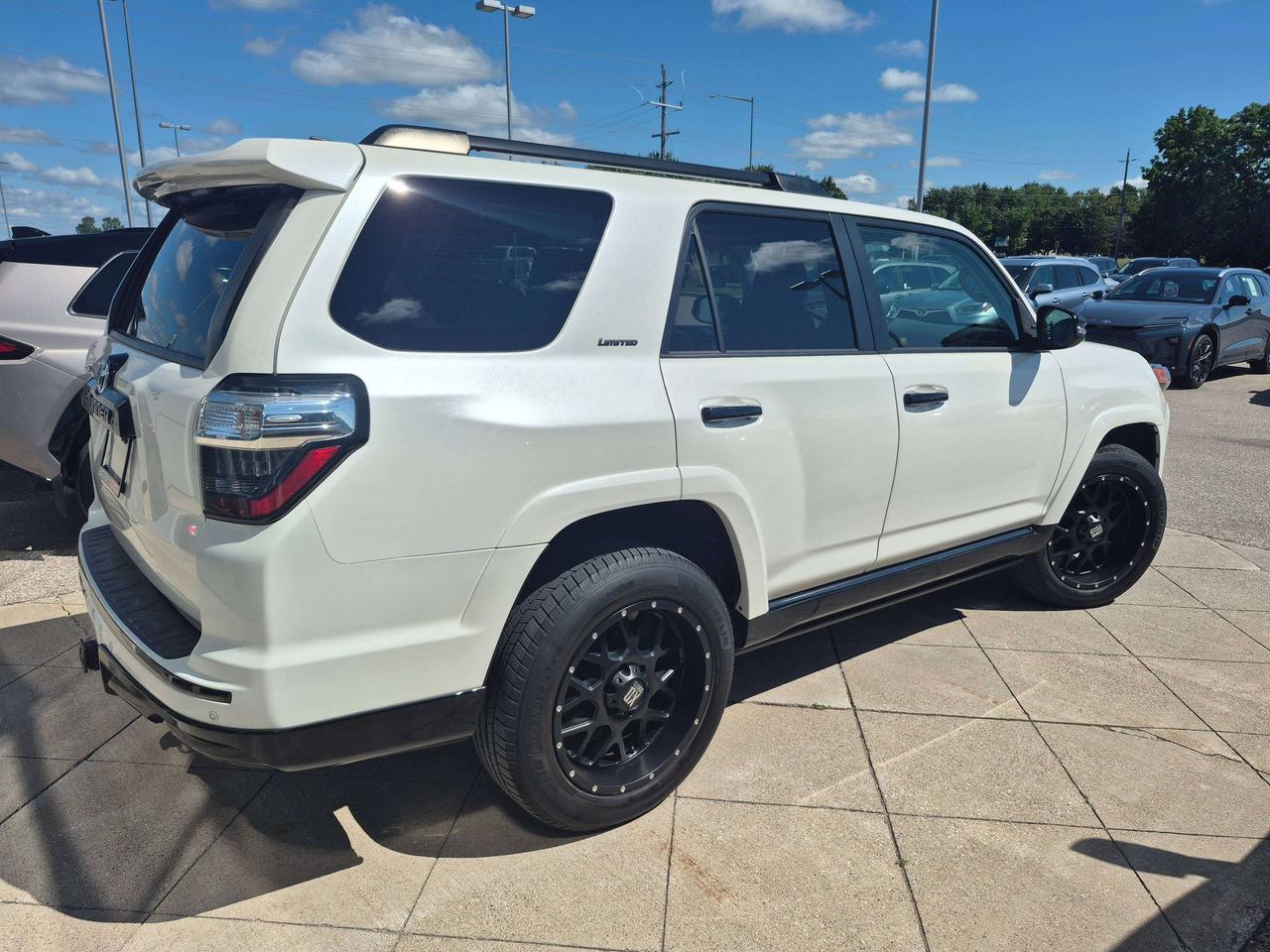 2019 Toyota 4Runner Nightshade 4WD Photo
