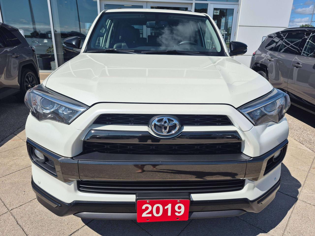 2019 Toyota 4Runner Nightshade 4WD Photo