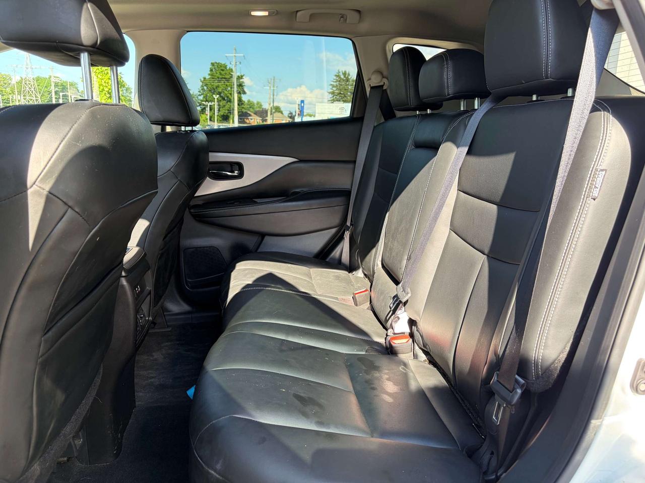 2022 Nissan Murano SV AWD Panoramic Roof   Navigation Photo
