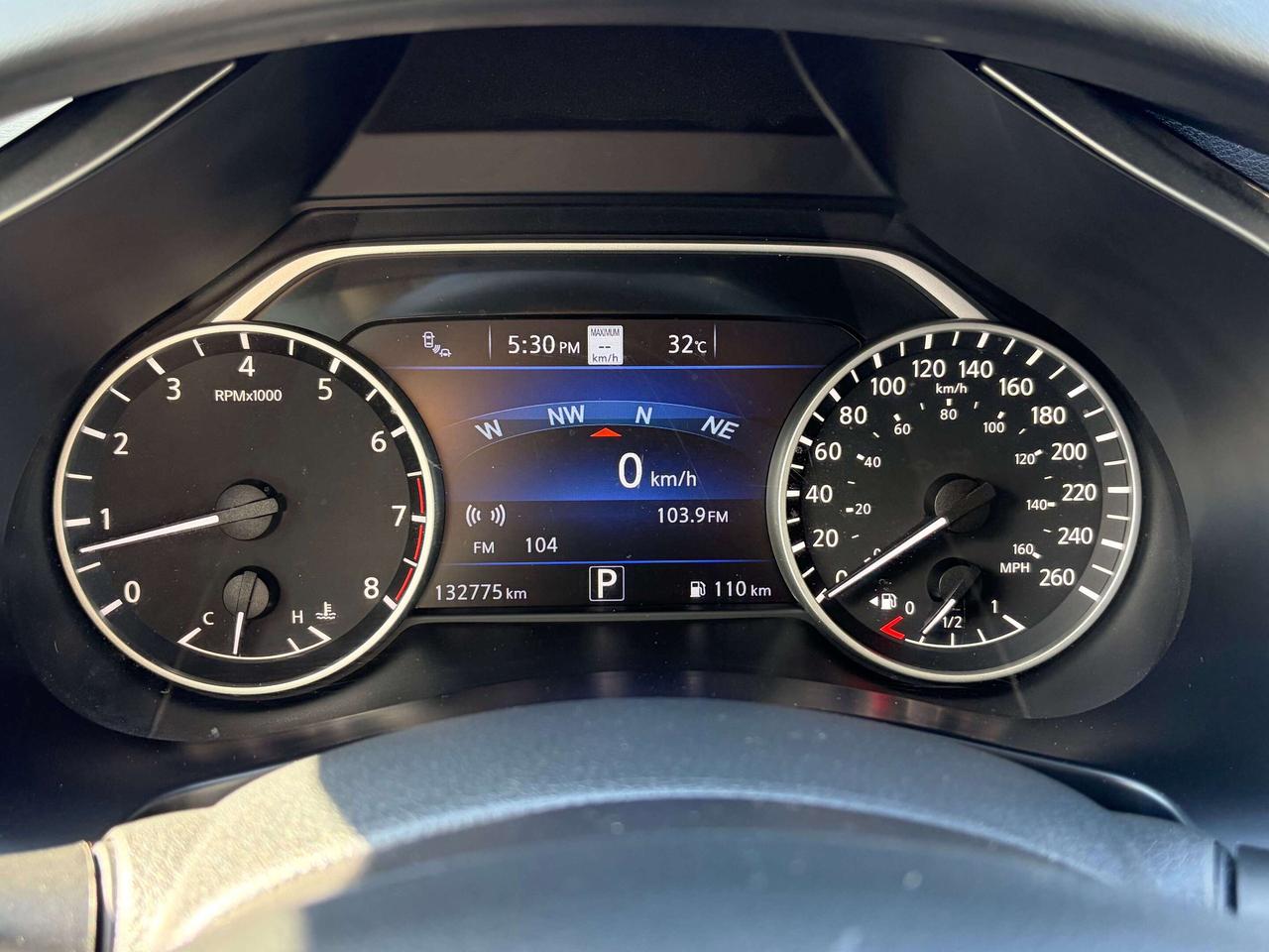 2022 Nissan Murano SV AWD Panoramic Roof   Navigation Photo