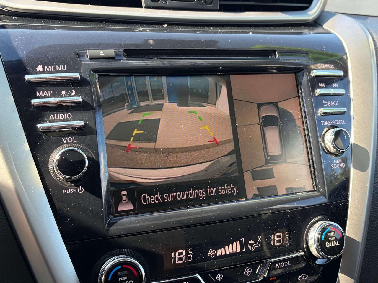 2022 Nissan Murano SV AWD Panoramic Roof   Navigation Photo