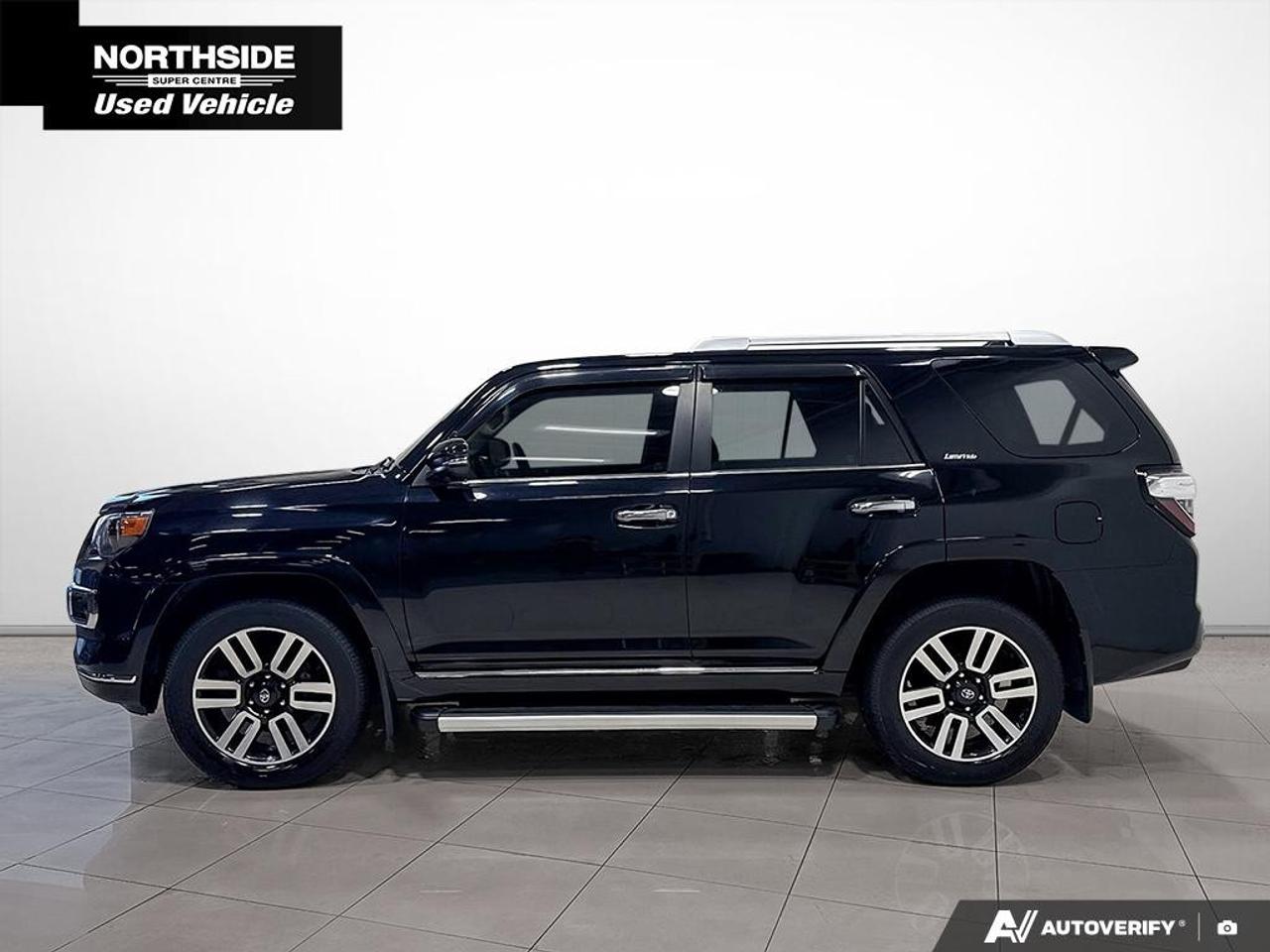 2023 Toyota 4Runner 4WD Photo