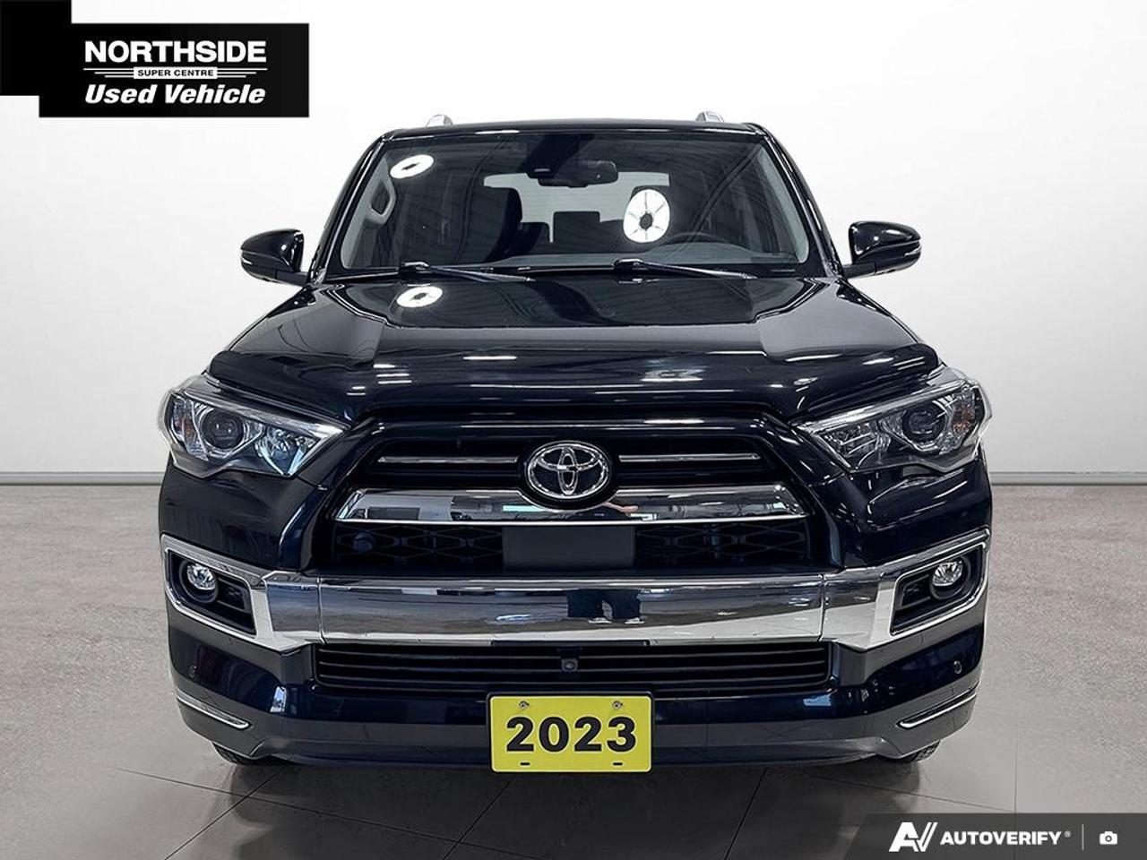 2023 Toyota 4Runner 4WD Photo