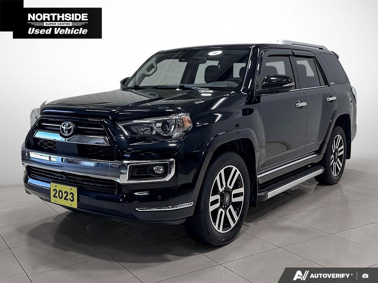 2023 Toyota 4Runner 4WD Photo