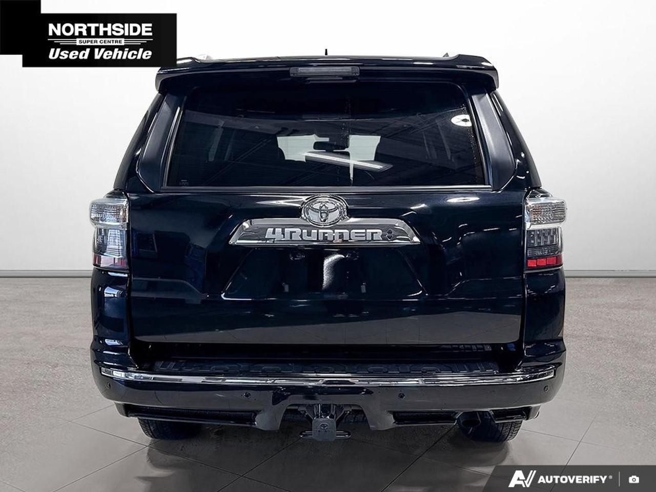 2023 Toyota 4Runner 4WD Photo