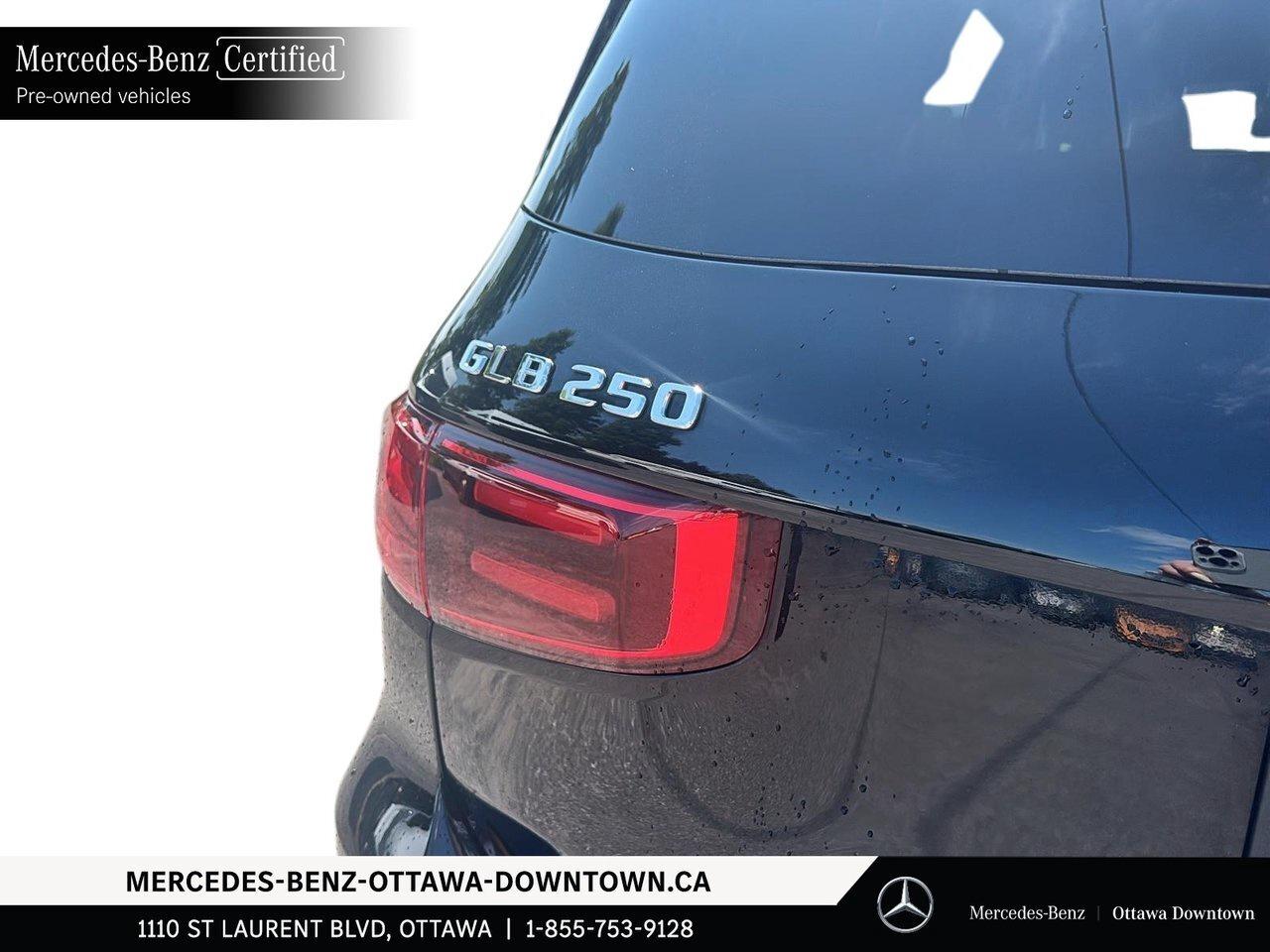 2025 Mercedes-Benz GLB250 4MATIC SUV Blacked-Out Style. Premium Features. Ex Photo