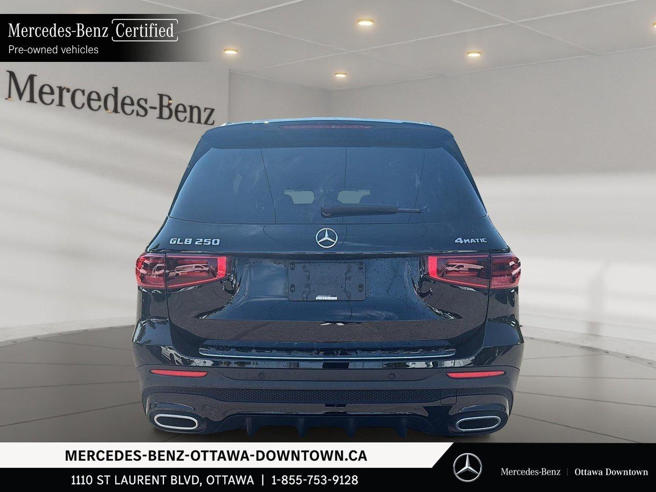 2025 Mercedes-Benz GLB250 4MATIC SUV Blacked-Out Style. Premium Features. Ex Photo